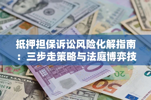 济南抵押担保诉讼风险化解指南：三步走策略与法庭博弈技巧