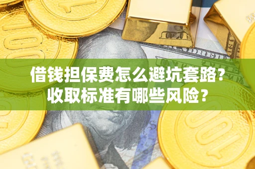 济南借钱担保费怎么避坑套路?收取标准有哪些风险? 济南借钱担保费怎么避坑套路?收取标准有哪些风险?
